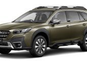 21OUTBACK-TOURING-Autumn Green Metallic